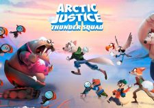 Arctic Justice Widescreen for desktop