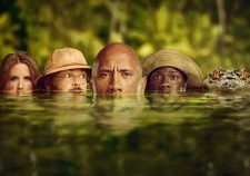 Jumanji 3: Next Level Backgrounds