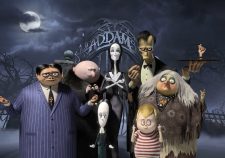 The Addams Family Glamour