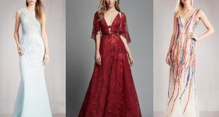 صورة ازياء بنات فساتين سهرة اخر موضة للبنات2020 , هذا الفستان يناسبك فى سهراتك