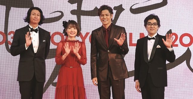 『HUMAN LOST 人間失格』