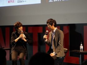 左）吉田尚記氏　右）櫻井大樹氏