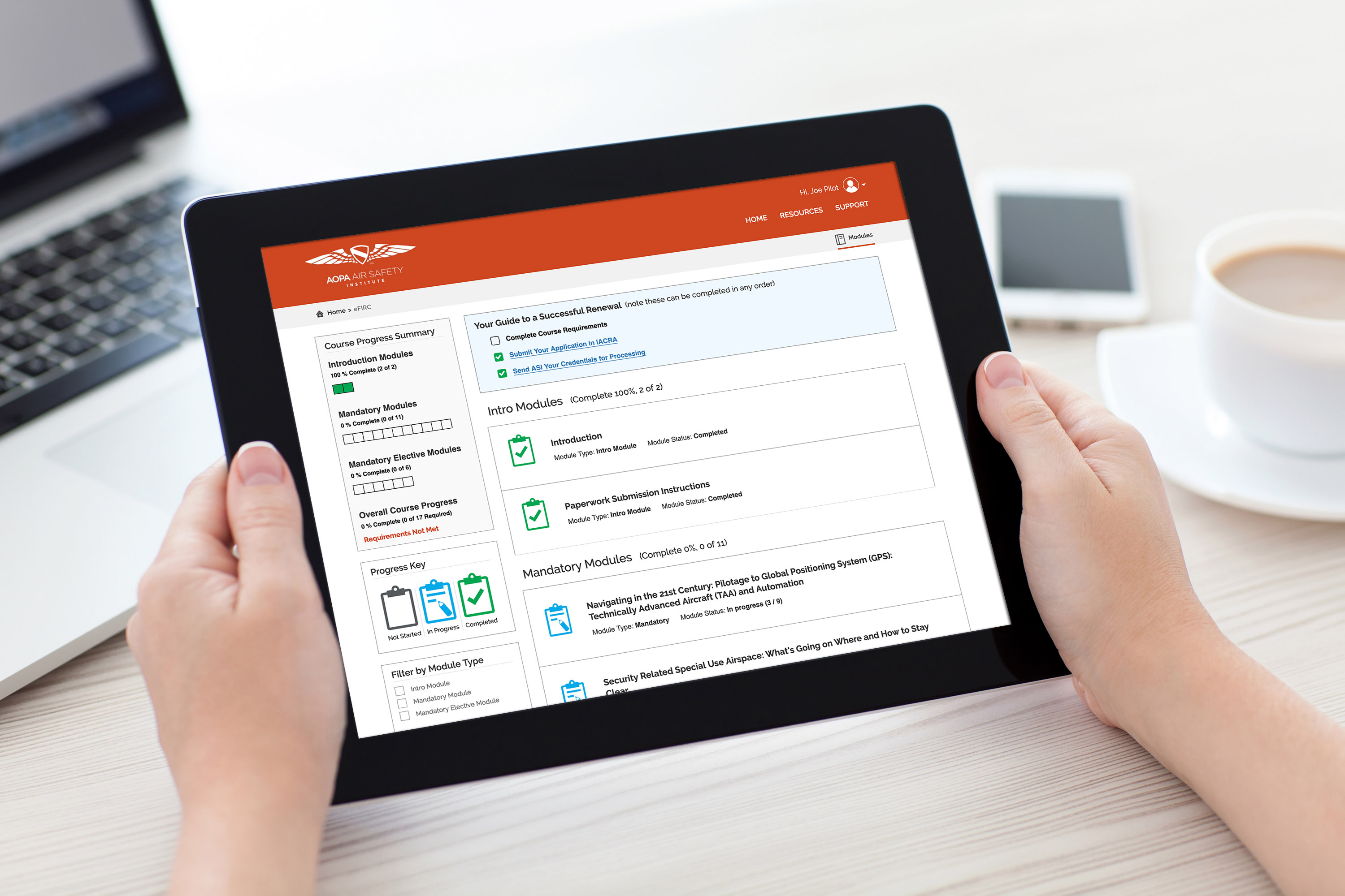 Image with missing alt attribute found on aopa.org