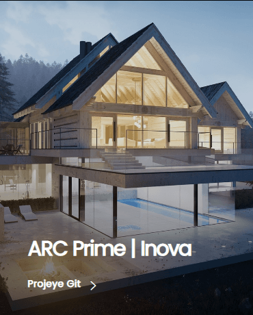 ARC Prime | Inova