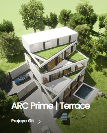ARC Prime | Terrace