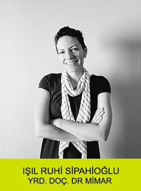 Işıl Ruhi Sipahioğlu