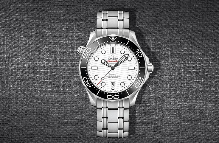 潜水表性价比之王 品鉴欧米茄海马系列300米潜水腕表