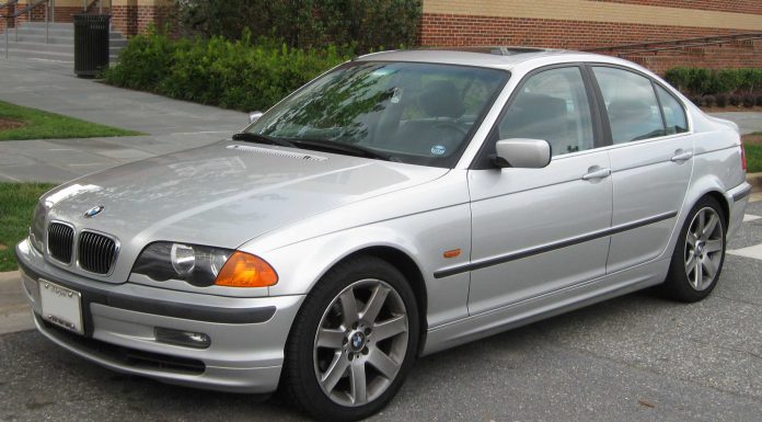 BMW triệu hồi xe