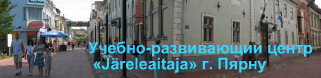 Учебно-развивающий центр &laquo;J&Auml;RELEAITAJA&raquo; - некоммерческое образовательное лицензированное учреждение