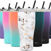 Save up to 30% on Simple Modern&rsquo;s Insulated Water Bottles, Tumblers, and Accessories