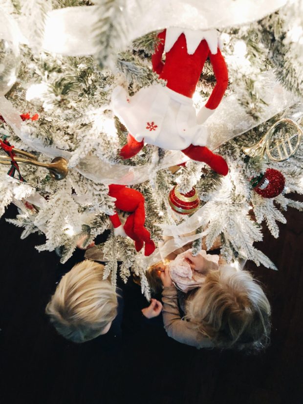 Monthly Mixtape: Brass Bells and Glowing Garland