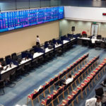 Sri Lankan shares end flat, rupee falls; all eyes on new govt policies