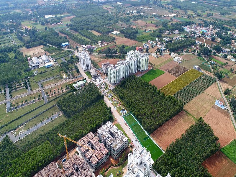 South Bangalore &ndash; A Fast Growing Cultural Hub