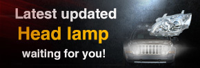 Latest updated Head lamp waiting for you!