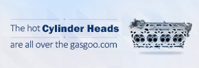 The hot cylinder heads are all over the gasgoo.com