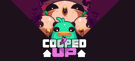 Cooped Up - Out Now!