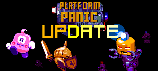 Platform Panic on mobile