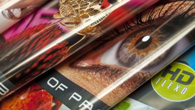 ویژگی های کلی سطوح چاپ شونده