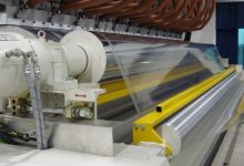 دوخت کیسه و پاکت با فیلم bopp