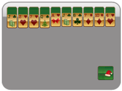 Spider (4 Suit)Solitaire