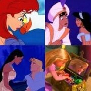 Disney movies quotes