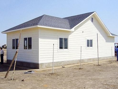 ویلایی پیش ساخته زیبا 4