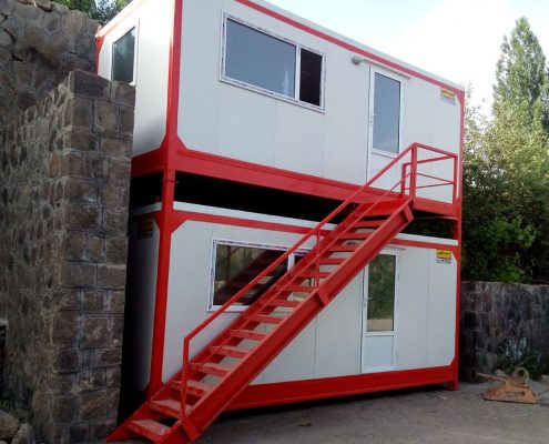 قیمت کانکس ویلایی