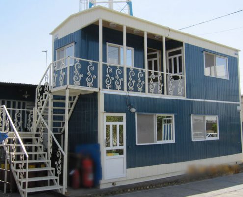 قیمت کانکس پیش ساخته ویلایی