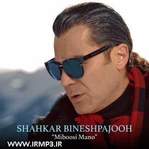 دانلود آهنگ وقتی میبوسی منو از شاهکار بینش پژوه