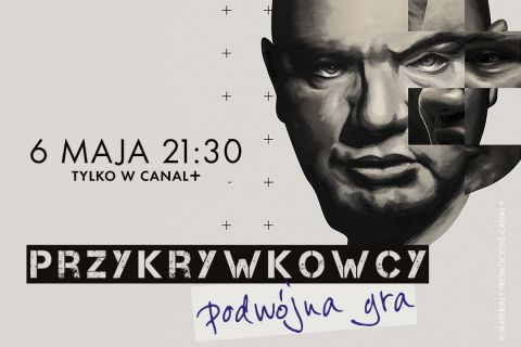 Otwarte okno CANAL + HD 6 maja 2019