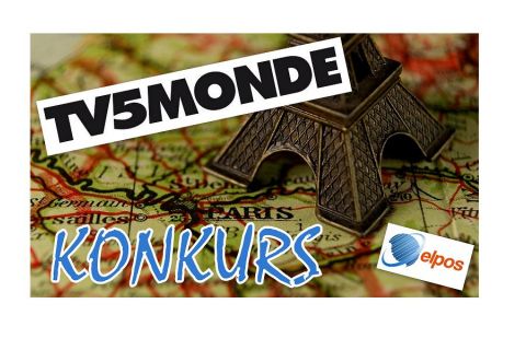 TV5 MONDE - KONKURS DLA ABONENTÓW