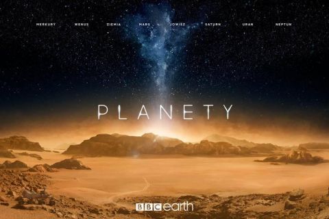 Otwarte okno BBC Earth od 14 czerwca do 22 lipca