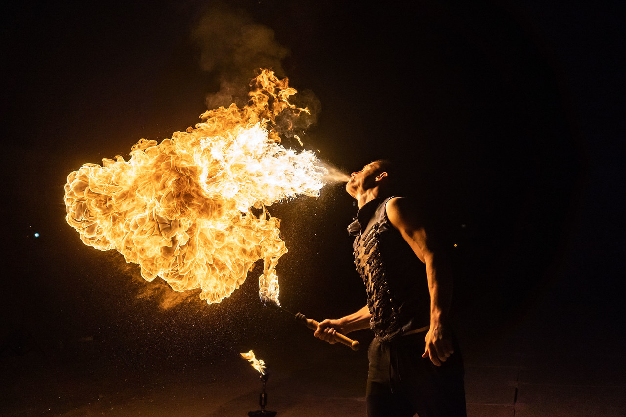 Pokazy Fireshow