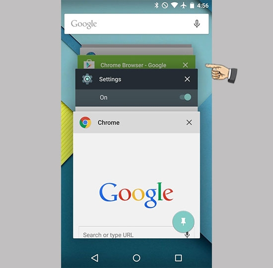 Một số cách chơi game Liên Quân không bị giật Lag cho các máy Android