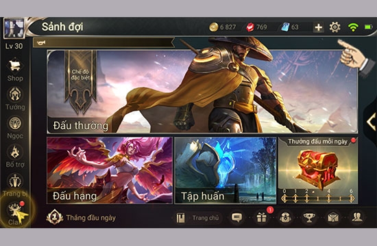 Hướng dẫn tùy chỉnh cấu hình game Liên Quân