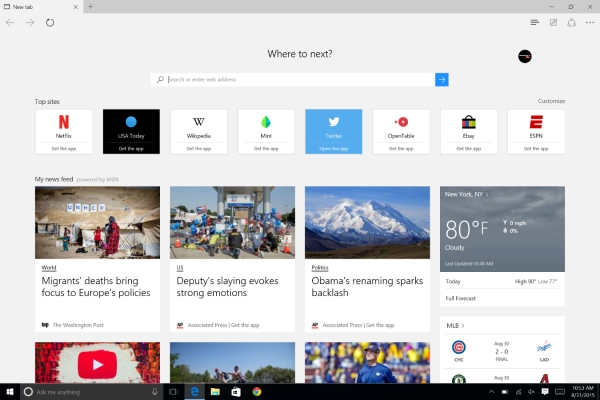 Hướng dẫn Kích hoạt Dark Theme trên trình duyệt Edge