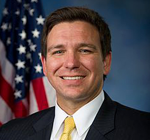 Governor Ron DeSantis