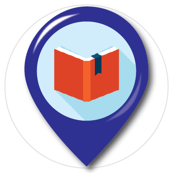 library locator icon