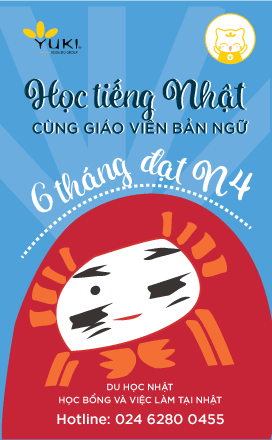 TOP 5 ĐỊA CHỈ HỌC TIẾNG NHẬT CẤP TỐC TẠI H&Agrave; NỘI UY T&Iacute;N, CHẤT LƯỢNG