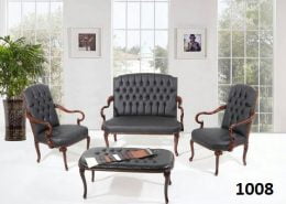 مبلمان اداری کد 1008 , مبل اداری