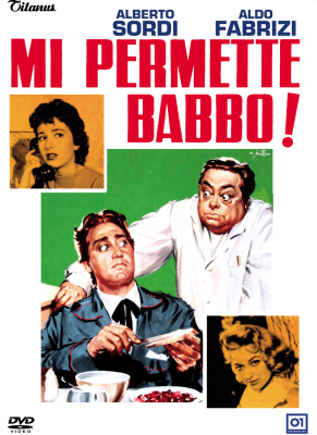 Mi permette, babbo! (1956) DVD5 Copia 1:1 ITA