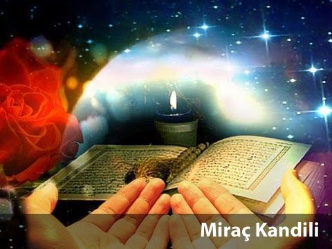 Miraç Kandili 2014