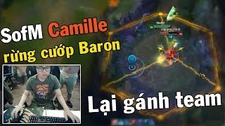 Bản lĩnh của SofM khi sử dụng vị tướng mới Camille?