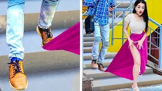 Trying USEFUL LIFE HACKS to see if they work