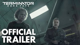 Terminator Dark Fate  Official Trailer 2019  Param