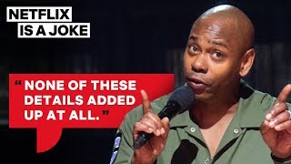 Dave Chappelle on the Jussie Smollett Incident  Ne
