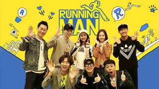 Running Man Ep 485 Cover