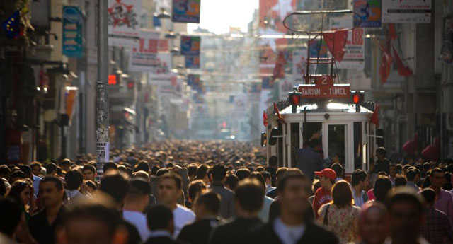 En geri kalmış ülkelerle aynı kategoride