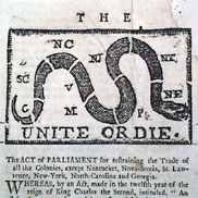 Revolutionary War Era   newspapers printed in America