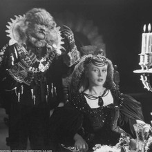 La bella y la bestia